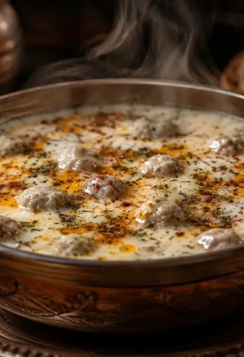Paşa Çorbası