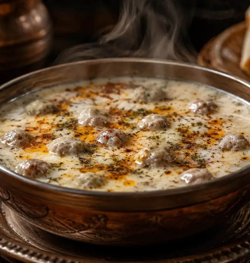 Paşa Çorbası
