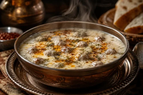 Paşa Çorbası