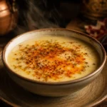 Terbiyeli Kemik Suyu Çorbası