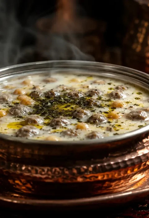 Yuvalama Çorbası
