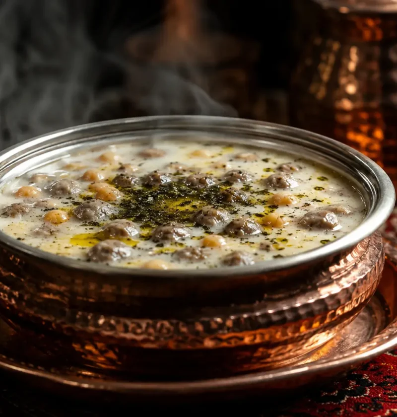 Yuvalama Çorbası