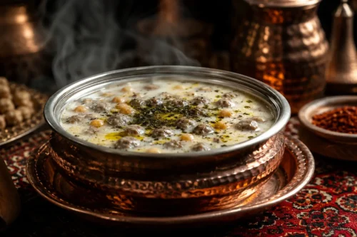 Yuvalama Çorbası