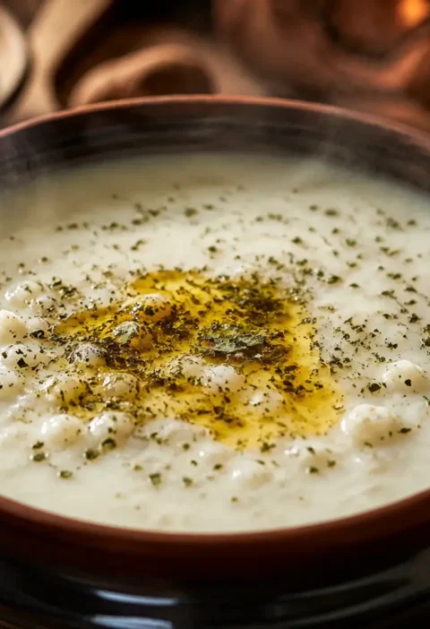 Klasik Yayla Çorbası