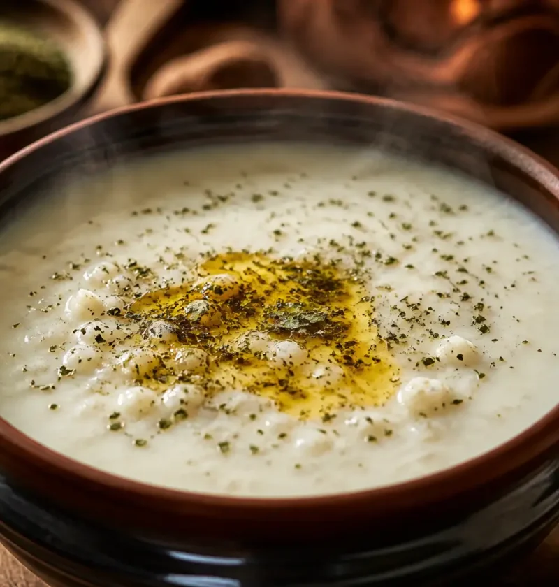 Klasik Yayla Çorbası