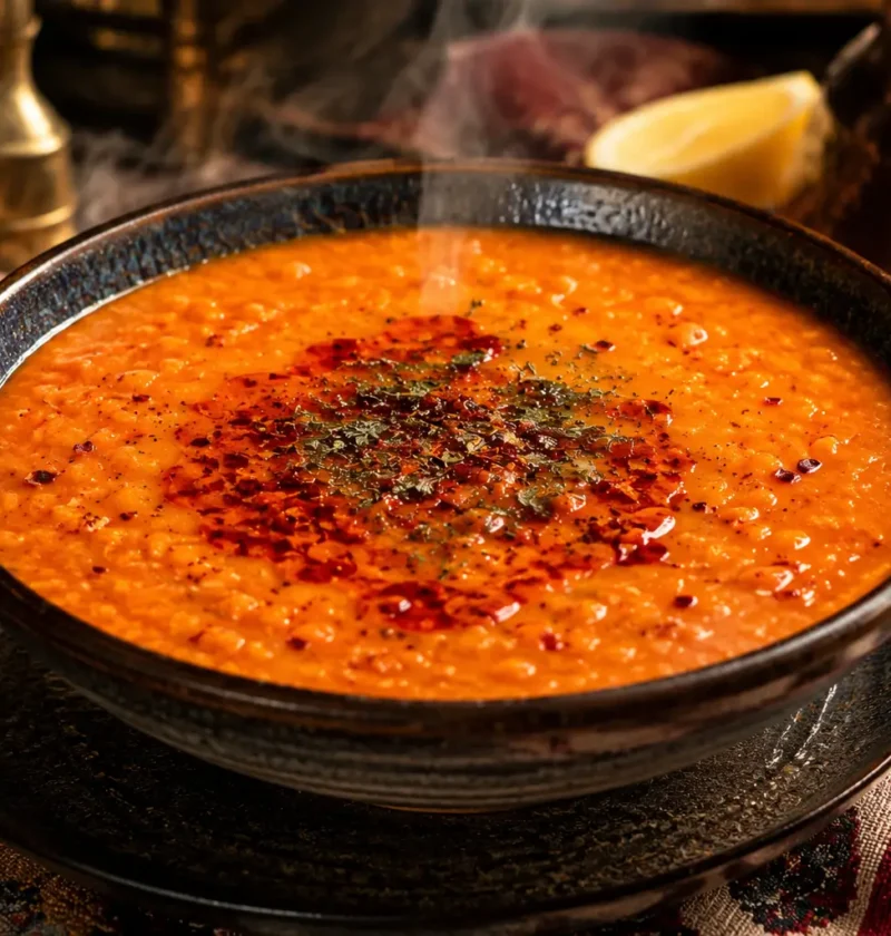 Acılı Lokanta Usulü Ezogelin