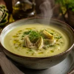 Şifalı Enginar Çorbası