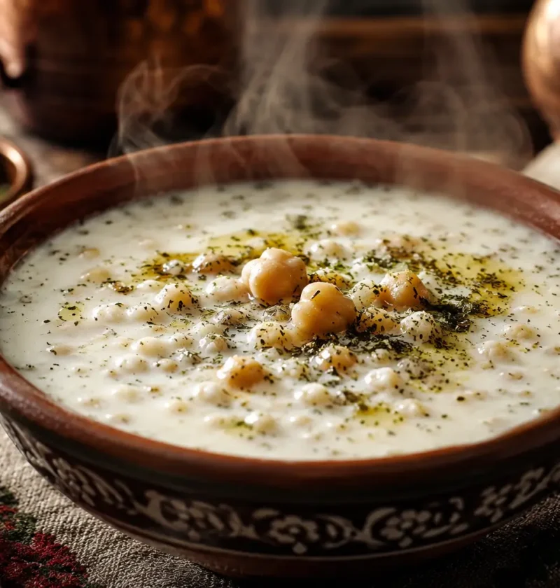 Toyga Çorbası