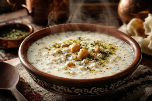 Toyga Çorbası