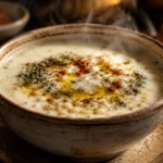 Yarma Pirinçli Yayla Çorbası